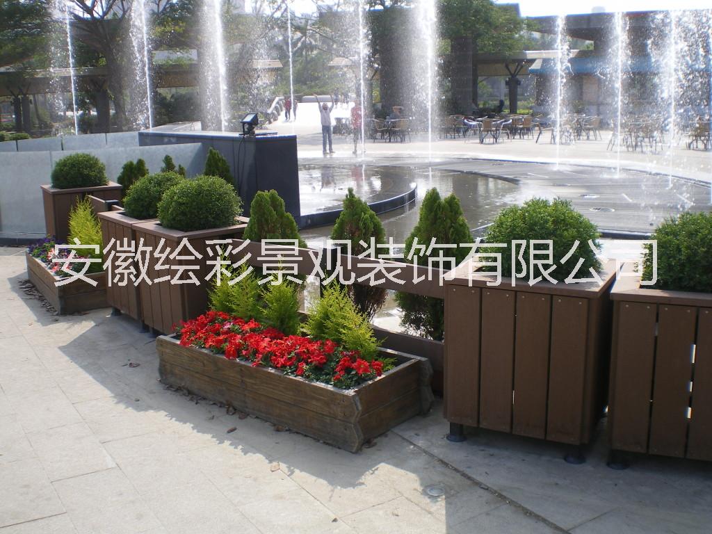 樹池樹圍網(wǎng)格花池木花缽塑木廠家圖片/樹池樹圍網(wǎng)格花池木花缽塑木廠家樣板圖 (4)