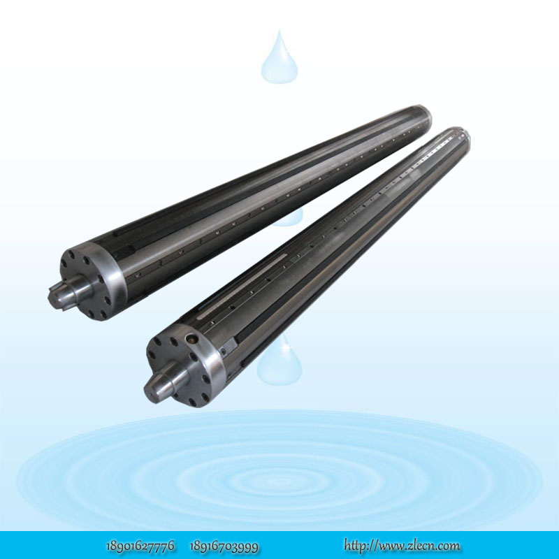 充氣軸整條帶滾輪式氣脹軸氣漲軸