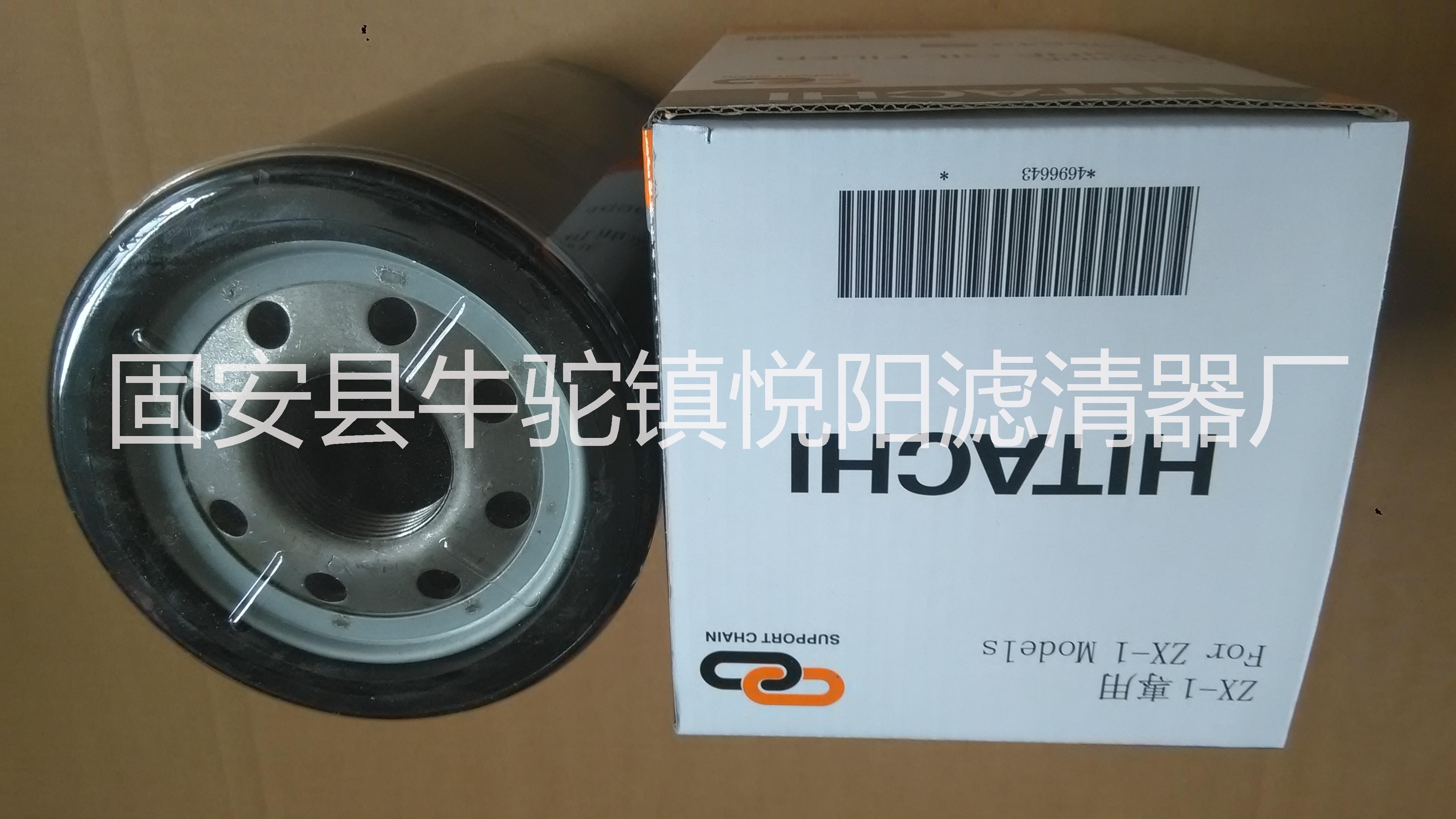 挖掘機(jī)機(jī)油濾圖片/挖掘機(jī)機(jī)油濾樣板圖 (4)