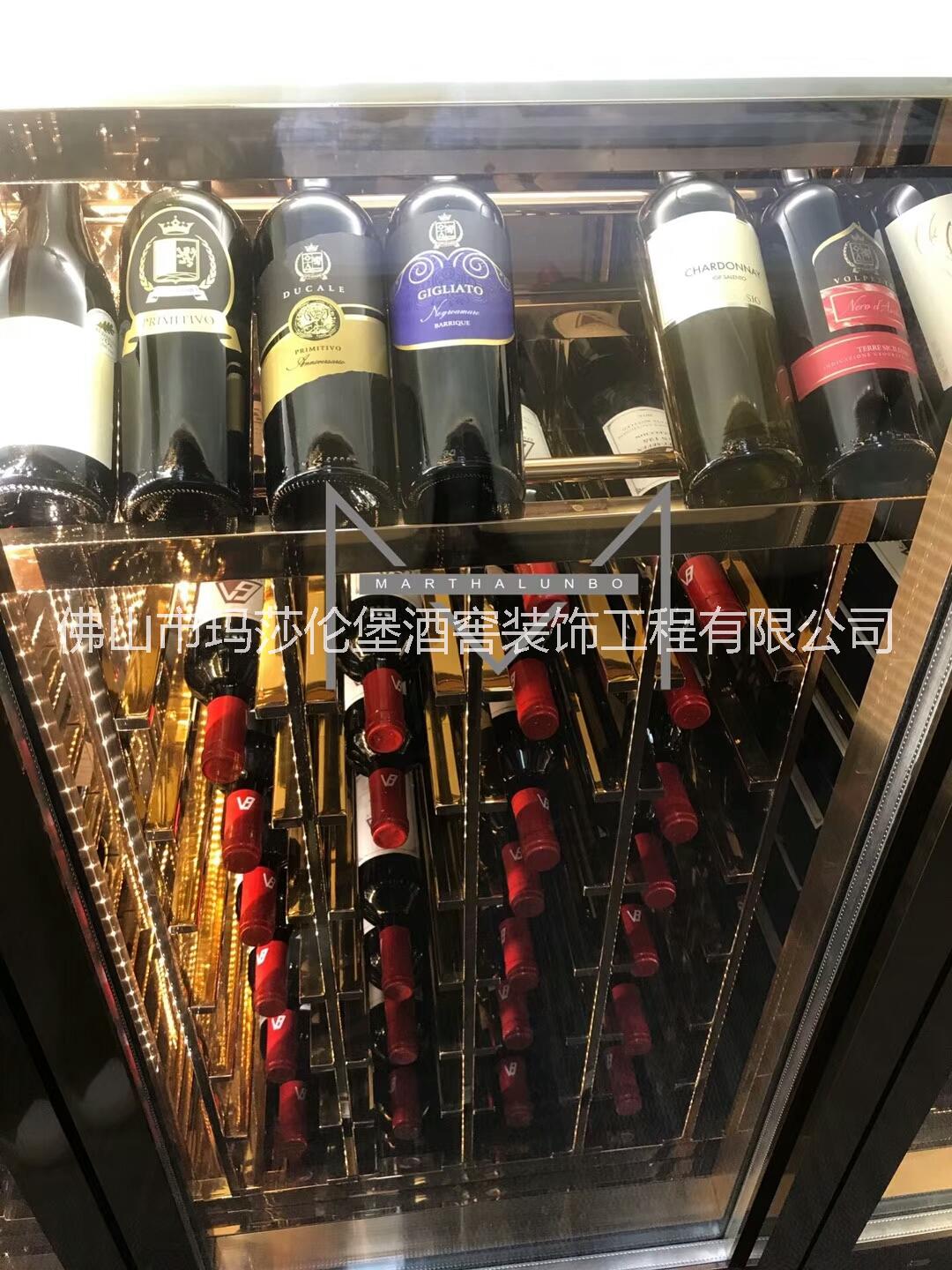 現(xiàn)代不銹鋼酒柜酒架非標(biāo)定制 家裝酒柜 餐廳酒柜 輕奢酒柜 酒柜定制  現(xiàn)代酒柜 別墅酒柜 現(xiàn)代不銹鋼酒柜酒架非標(biāo)定制