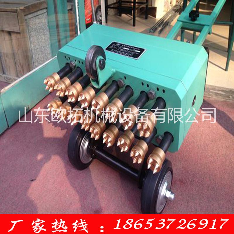 鑿毛機(jī)圖片/鑿毛機(jī)樣板圖 (3)