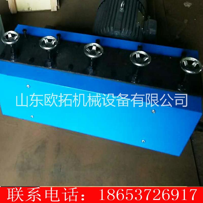 山東歐拓廠家直銷鋼絞線穿束機(jī) 穿束200米橋梁預(yù)應(yīng)力鋼絞線穿束機(jī)