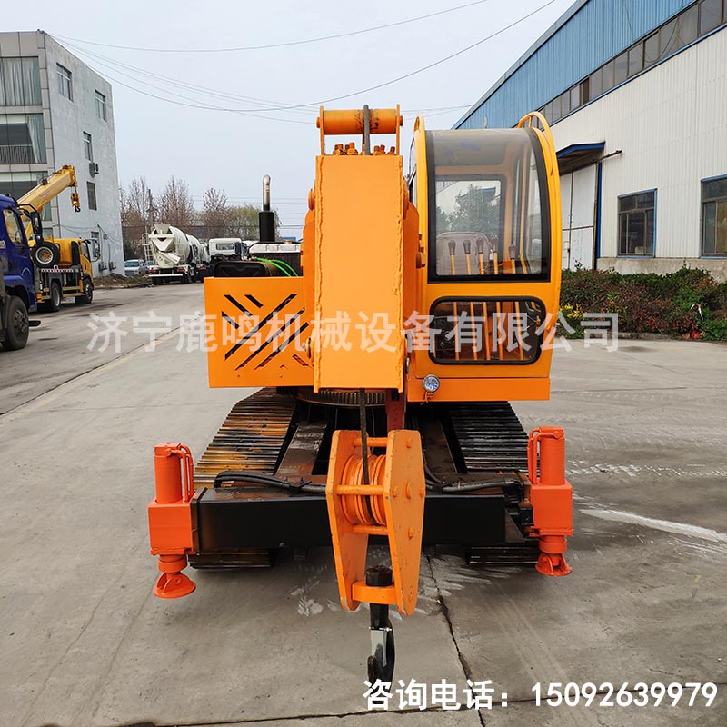 履帶吊圖片/履帶吊樣板圖 (4)