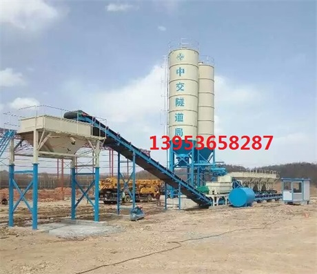 公路專用穩(wěn)定土廠拌設(shè)備圖片/公路專用穩(wěn)定土廠拌設(shè)備樣板圖 (3)