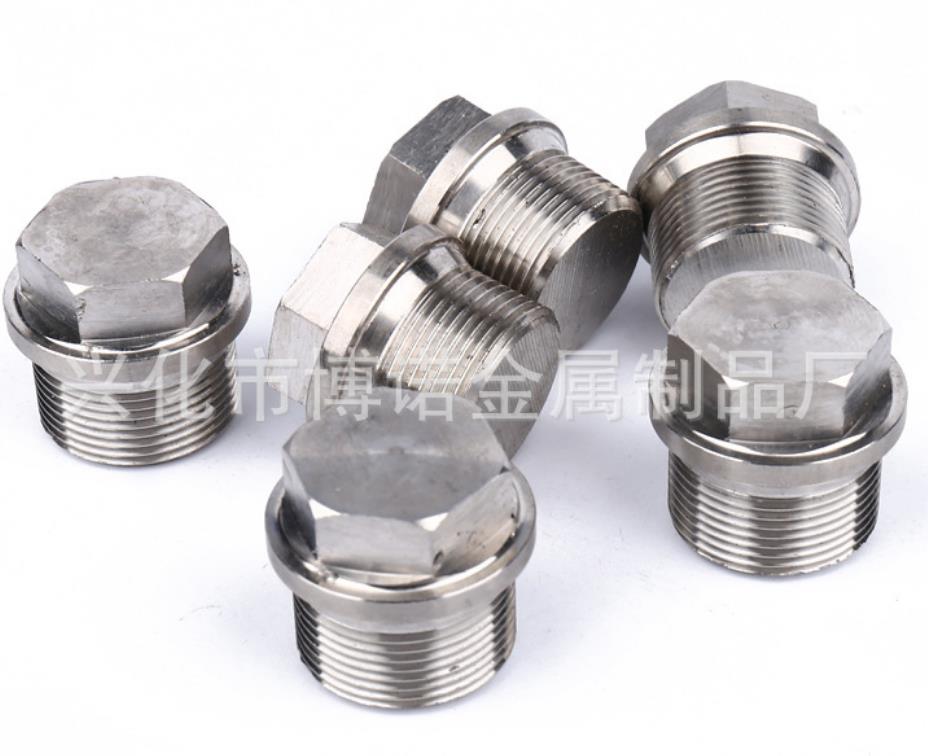 六角堵頭圖片/六角堵頭樣板圖 (3)