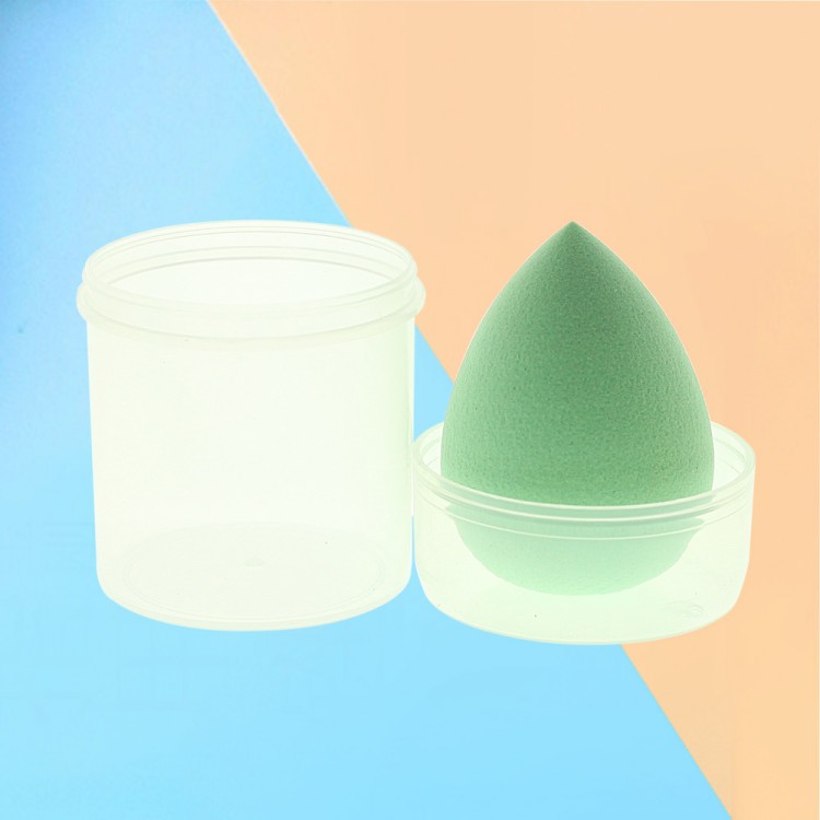 柔軟親膚非乳膠美妝蛋粉撲廠家做直圖片/柔軟親膚非乳膠美妝蛋粉撲廠家做直樣板圖 (3)