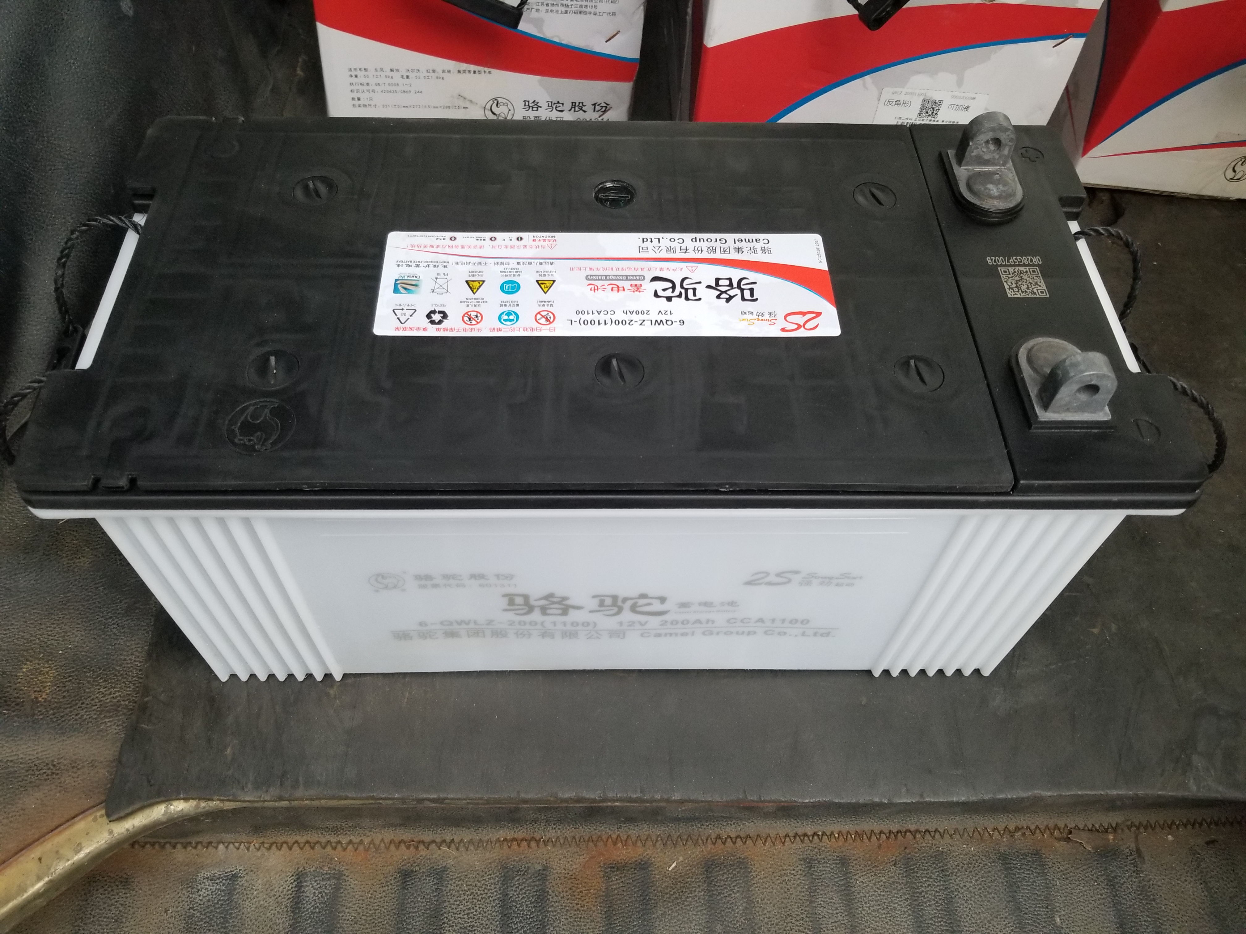 駱駝蓄電池圖片/駱駝蓄電池樣板圖 (2)