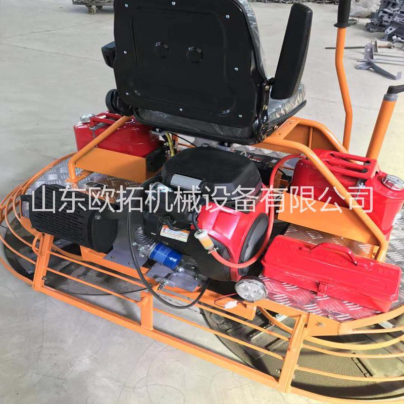 座駕式抹光機(jī)圖片/座駕式抹光機(jī)樣板圖 (4)