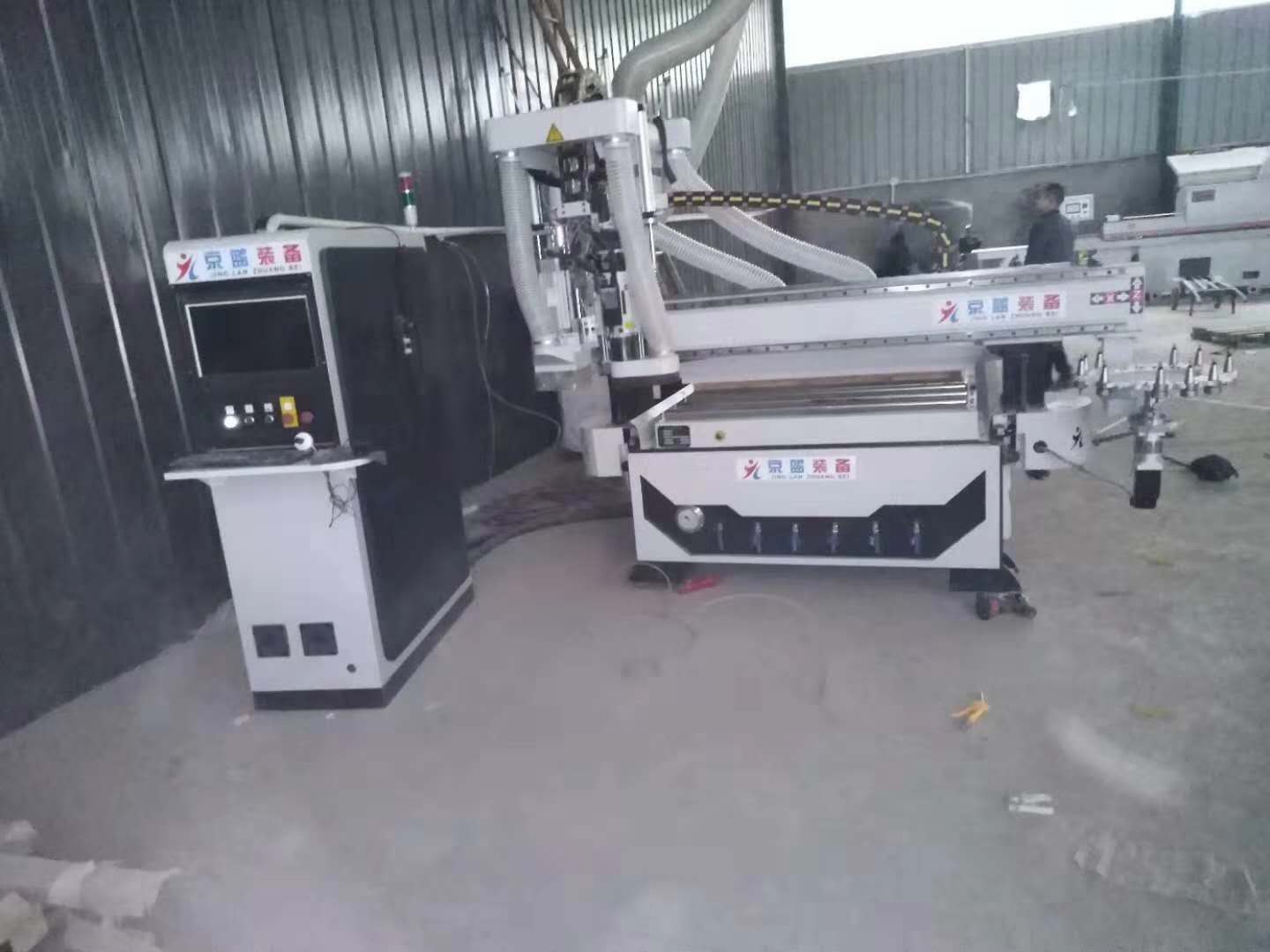 開(kāi)料機(jī) 木工雕刻機(jī)圖片/開(kāi)料機(jī) 木工雕刻機(jī)樣板圖 (2)