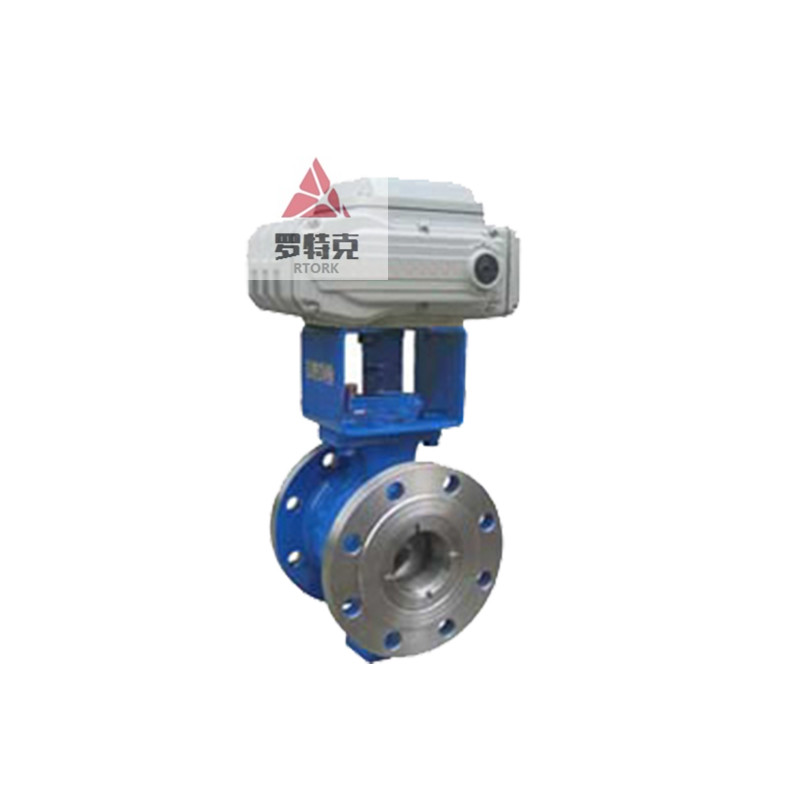 蝶閥Q941F46-16C圖片/蝶閥Q941F46-16C樣板圖 (3)