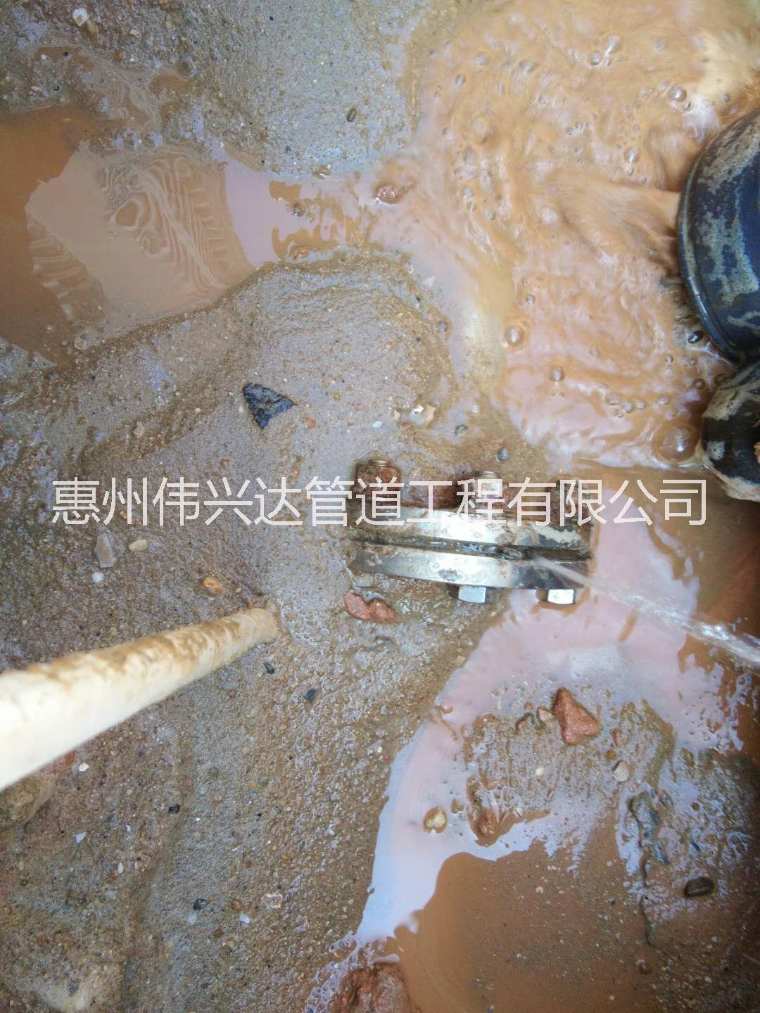 深圳小区地下管道渗漏深圳小区地下管道渗漏，管道漏水检测维修