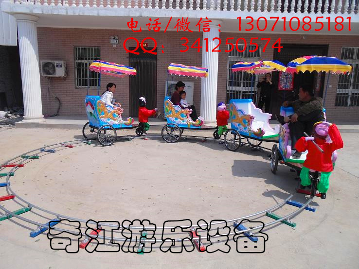 猴子拉車圖片/猴子拉車樣板圖 (1)