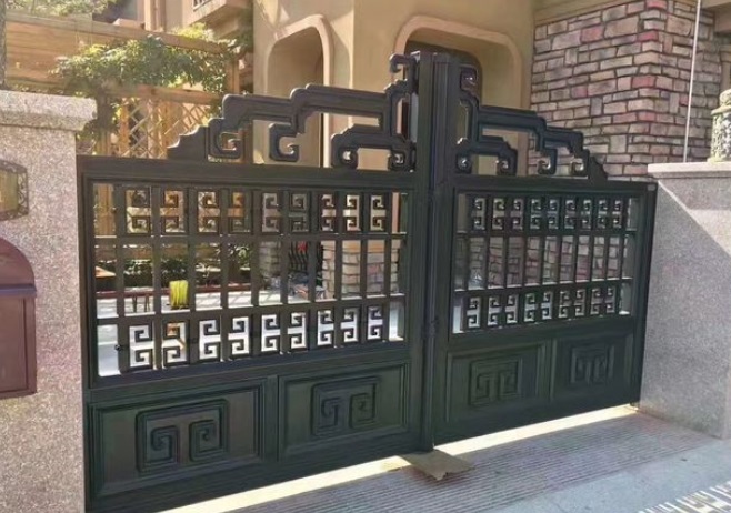 東營(yíng)歐式別墅大門/東營(yíng)歐式大門
