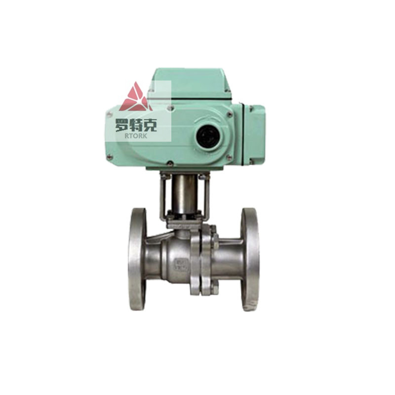 蝶閥Q941F46-16C圖片/蝶閥Q941F46-16C樣板圖 (4)