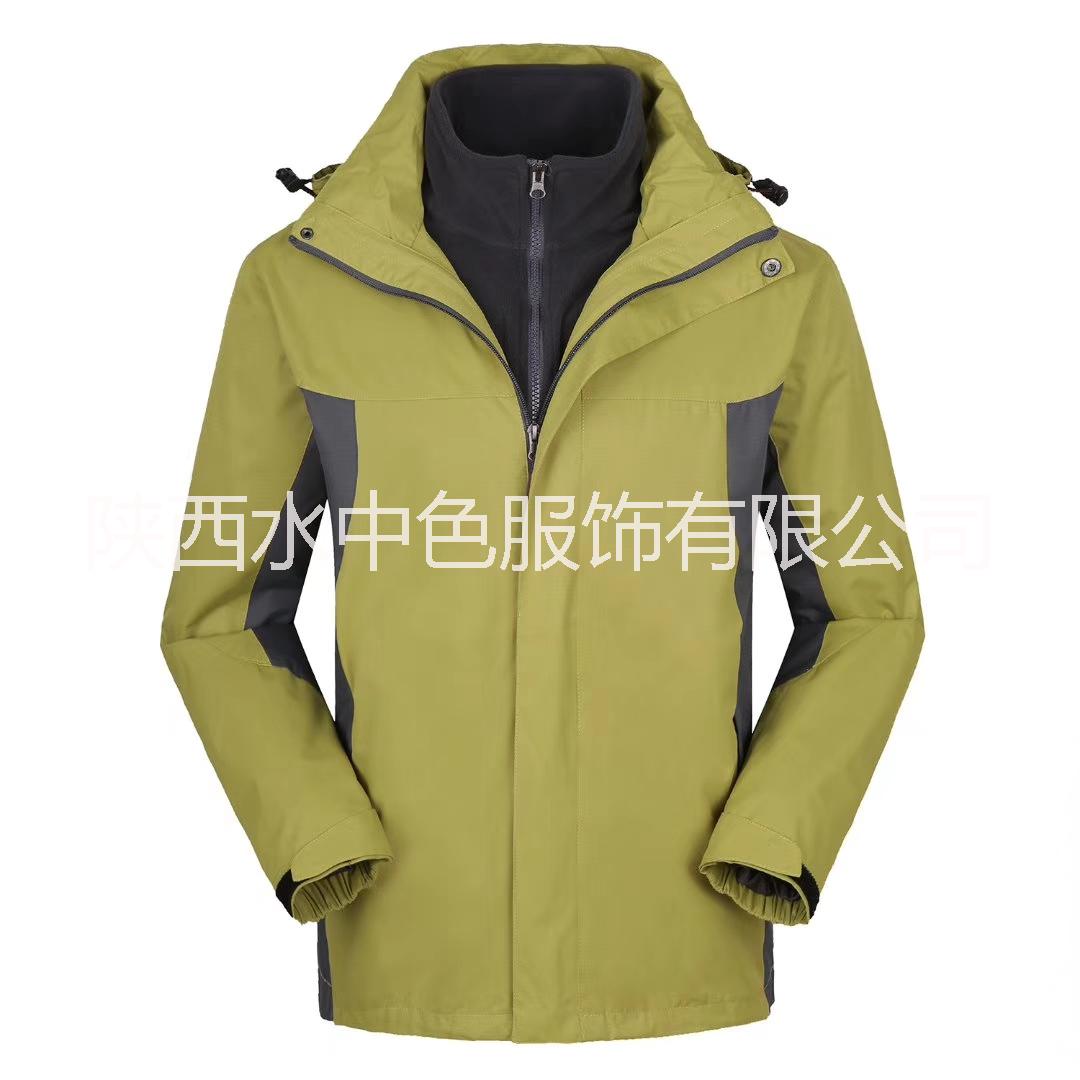 西安沖鋒衣團(tuán)購(gòu)定制  郊游戶外服  校服 獵裝 軍裝 軟殼衣 3層夾克 滑雪服 雨衣 高爾夫服裝 騎馬服 跑步服 自行車(chē)