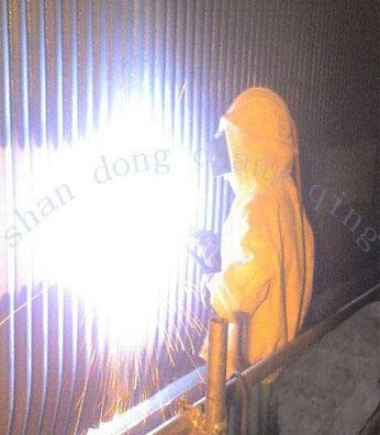 電廠鍋爐防腐圖片/電廠鍋爐防腐樣板圖 (1)