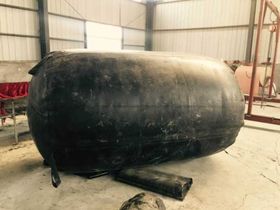 管道橡膠堵水氣囊圖片