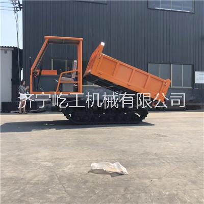 履帶自卸車圖片/履帶自卸車樣板圖 (3)