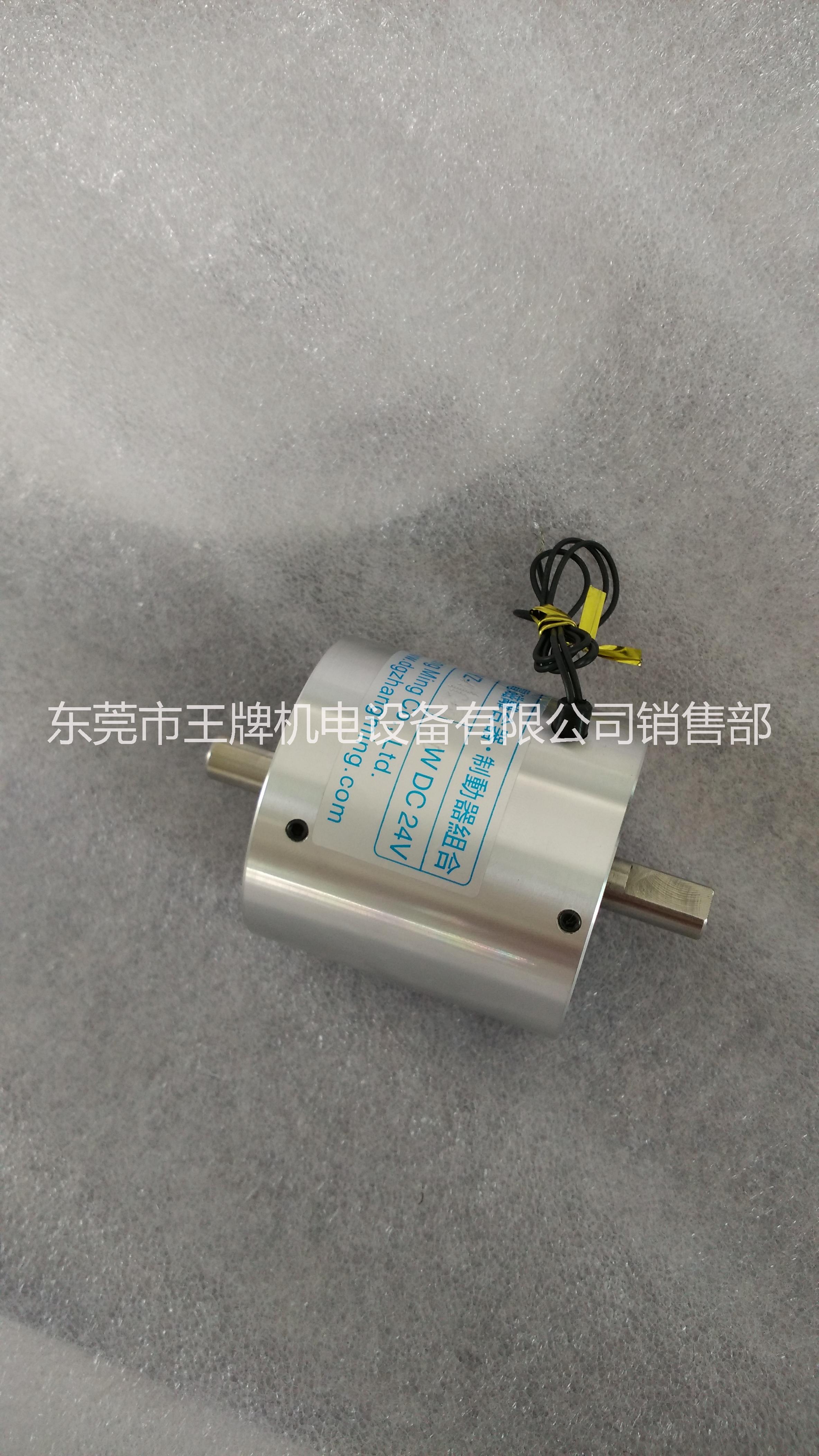 電磁離合剎車組合圖片/電磁離合剎車組合樣板圖 (4)