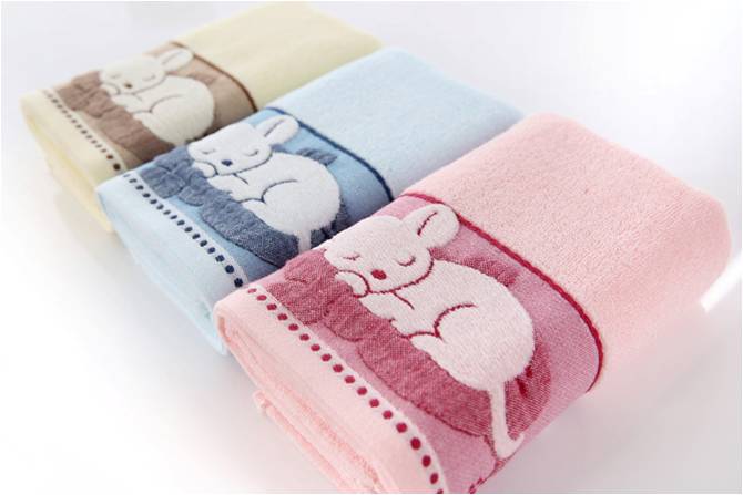 高陽(yáng)毛巾廠家花毛巾生活類毛巾圖片
