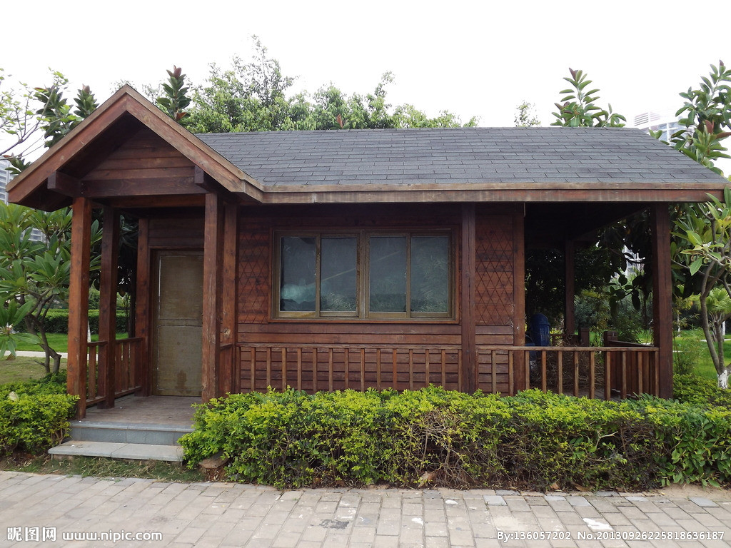 景區(qū)木屋圖片/景區(qū)木屋樣板圖 (2)