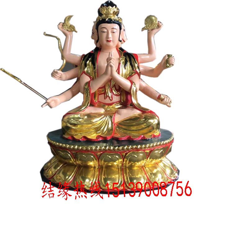 斗姥元君圖片/斗姥元君樣板圖 (4)
