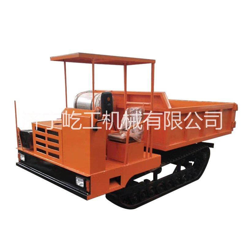 履帶自卸車圖片/履帶自卸車樣板圖 (4)
