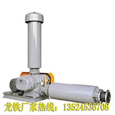 三葉羅茨鼓風(fēng)機(jī)圖片/三葉羅茨鼓風(fēng)機(jī)樣板圖 (1)