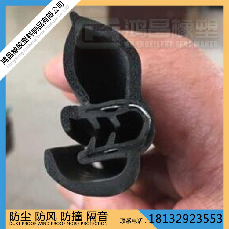 汽車座椅密封膠條圖片/汽車座椅密封膠條樣板圖 (4)
