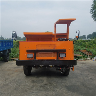運(yùn)渣四不像井下自卸車圖片/運(yùn)渣四不像井下自卸車樣板圖 (1)