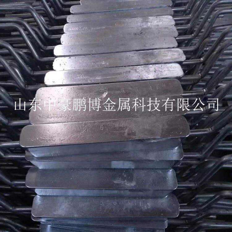 山東專業(yè)生產(chǎn)壓載水艙用犧牲陽極  規(guī)格齊全