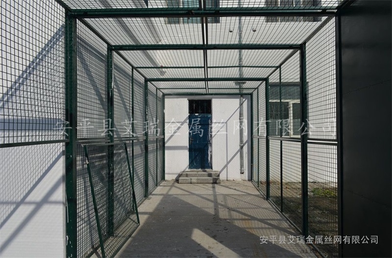 隔離網(wǎng)圖片/隔離網(wǎng)樣板圖 (2)