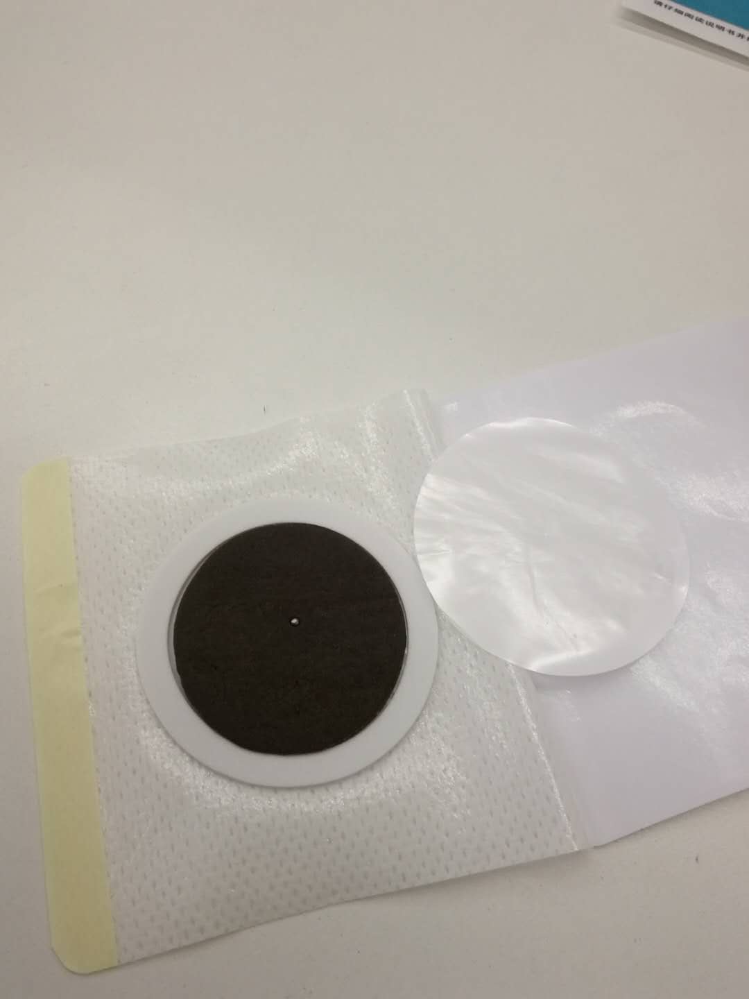 穴位貼敷貼圖片/穴位貼敷貼樣板圖 (3)