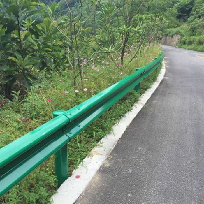 高速護(hù)欄板圖片/高速護(hù)欄板樣板圖 (2)