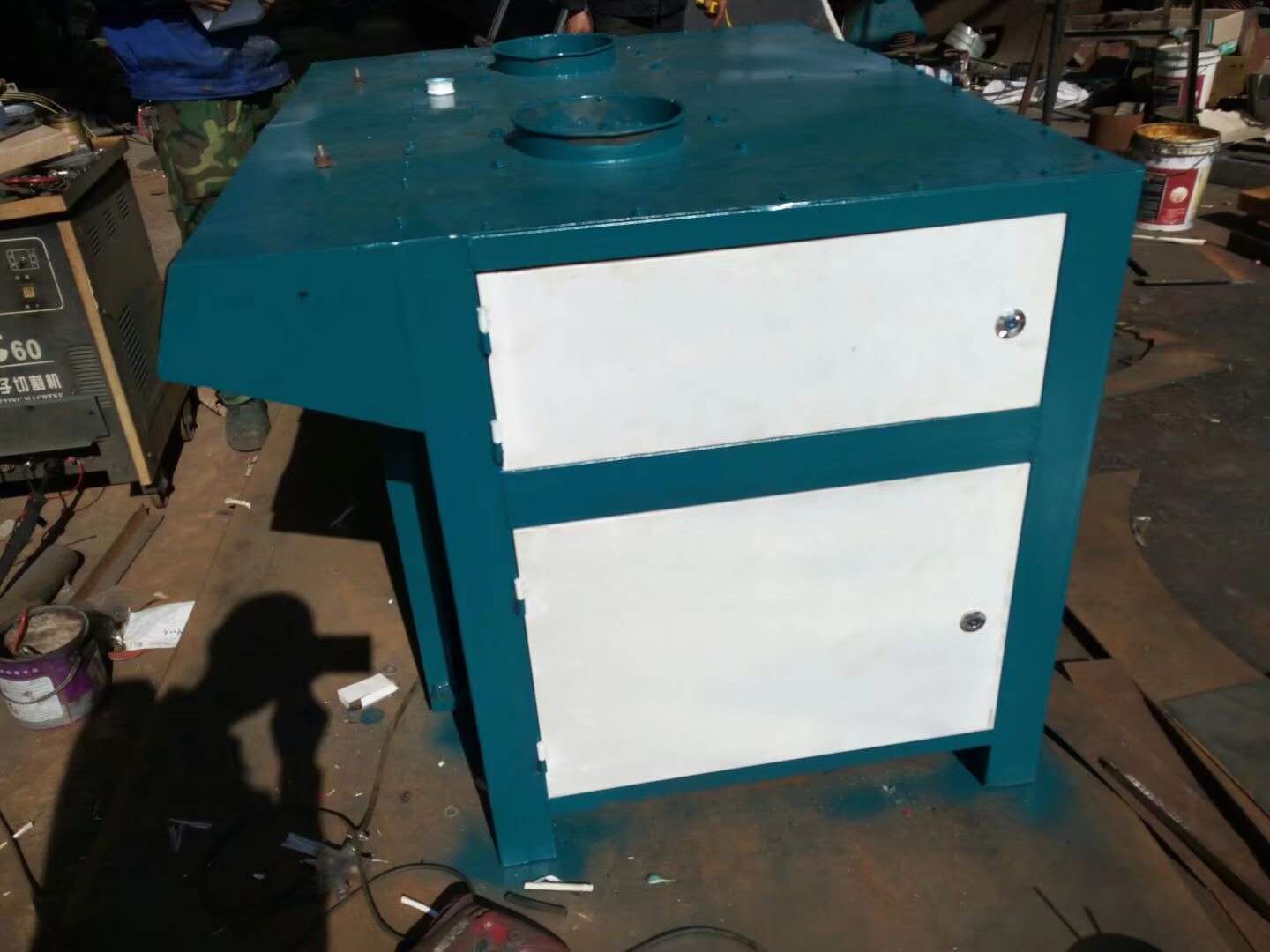 閥口包裝機(jī)圖片/閥口包裝機(jī)樣板圖 (4)