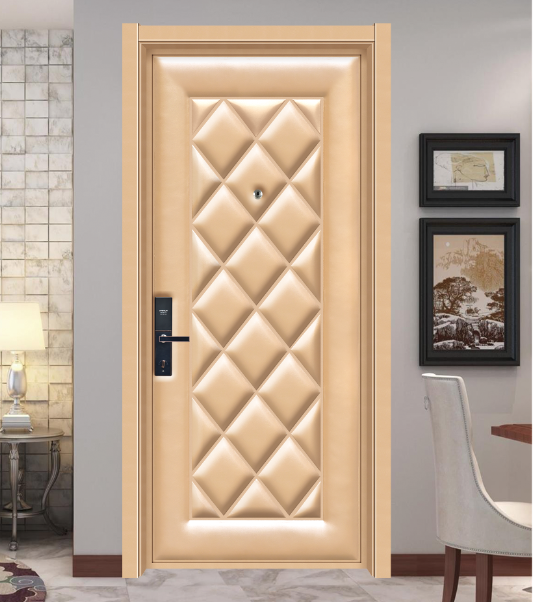 軟包門圖片/軟包門樣板圖 (4)