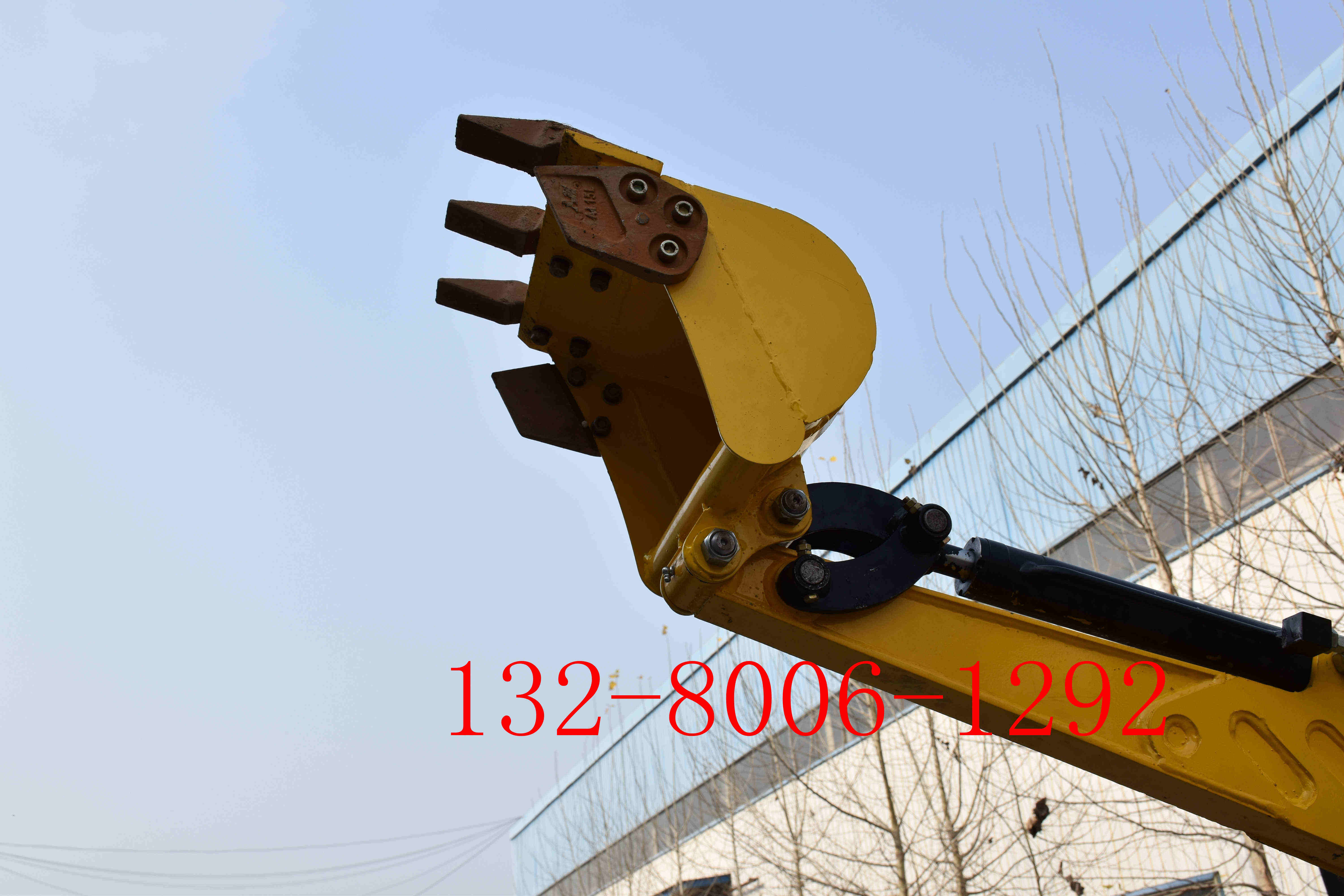 農(nóng)用小型挖掘機(jī)圖片/農(nóng)用小型挖掘機(jī)樣板圖 (4)