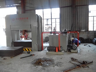 鞋材紙板壓機(jī)圖片/鞋材紙板壓機(jī)樣板圖 (4)