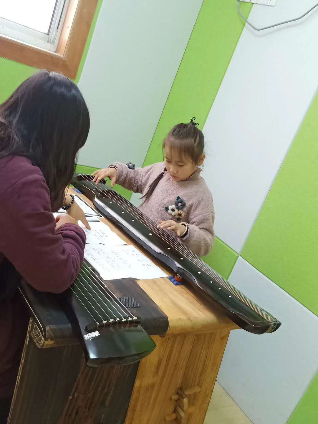 蘇州藝術培訓學校古琴一對一培訓-音樂之聲琴行