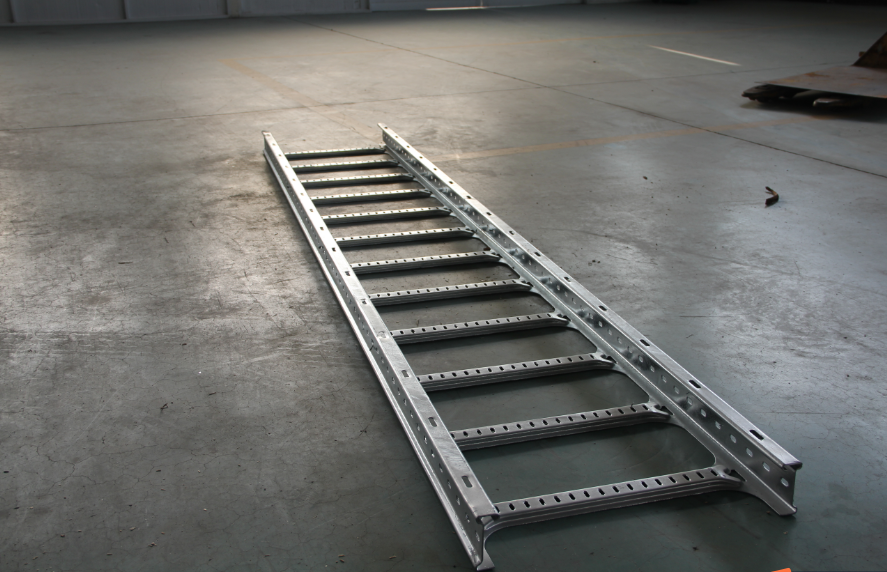 江蘇電纜梯式橋架廠家圖片/江蘇電纜梯式橋架廠家樣板圖 (2)