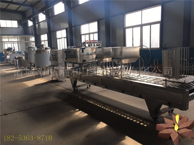 血豆腐設(shè)備-鴨血設(shè)備圖片/血豆腐設(shè)備-鴨血設(shè)備樣板圖 (1)