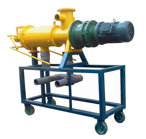 固液分離機(jī)圖片/固液分離機(jī)樣板圖 (2)