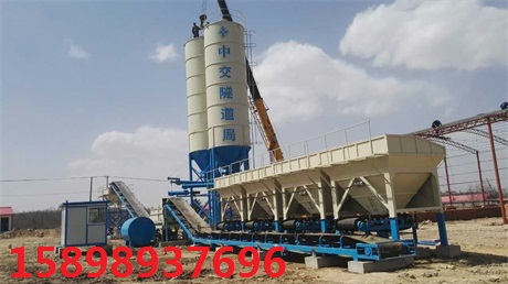 級配碎石拌和站圖片/級配碎石拌和站樣板圖 (1)