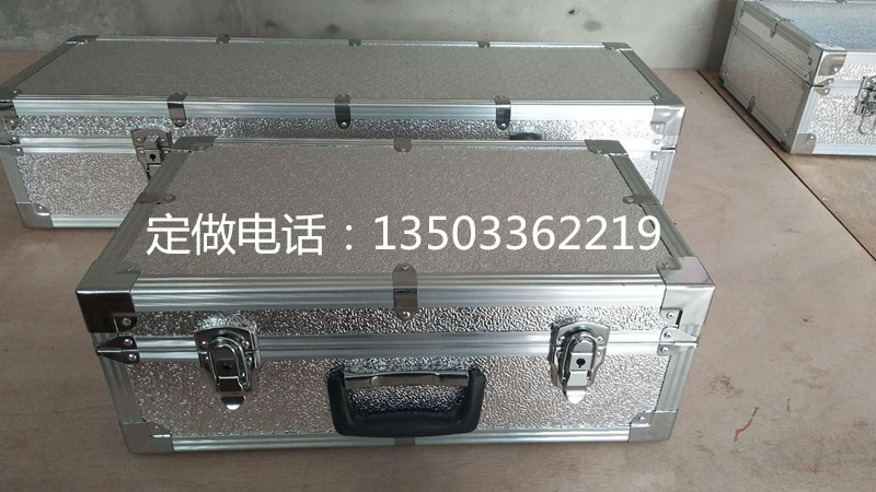 航空箱 鋁合金箱 道具箱圖片/航空箱 鋁合金箱 道具箱樣板圖 (2)