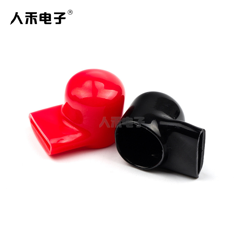 銅排絕緣保護(hù)帽14mm圖片/銅排絕緣保護(hù)帽14mm樣板圖 (1)