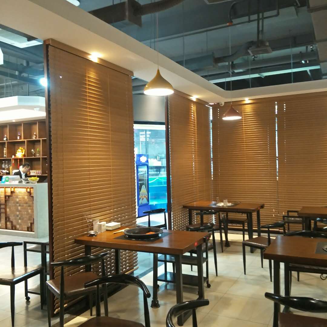 木百葉簾圖片/木百葉簾樣板圖 (2)