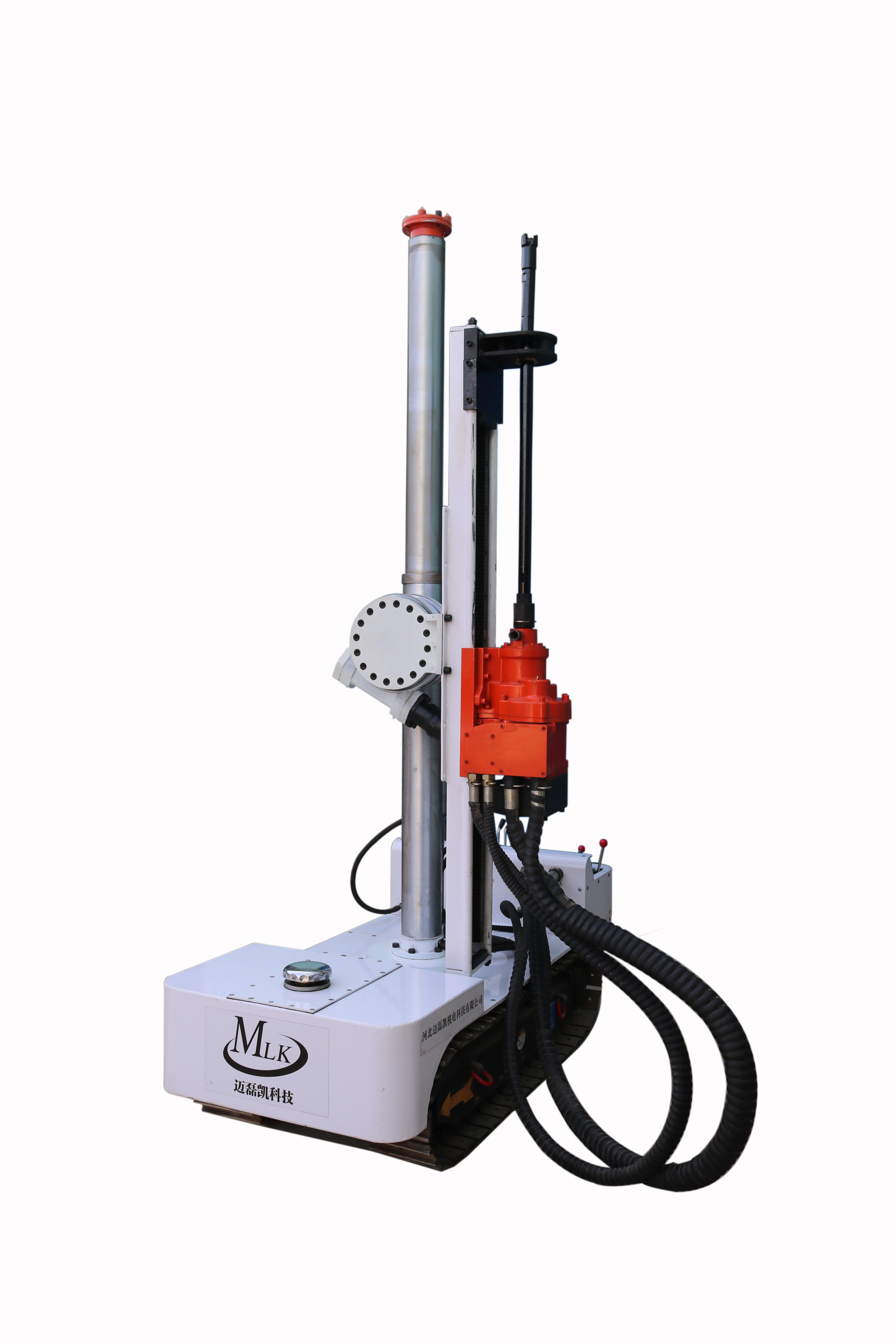 履帶式鉆機(jī)圖片/履帶式鉆機(jī)樣板圖 (2)