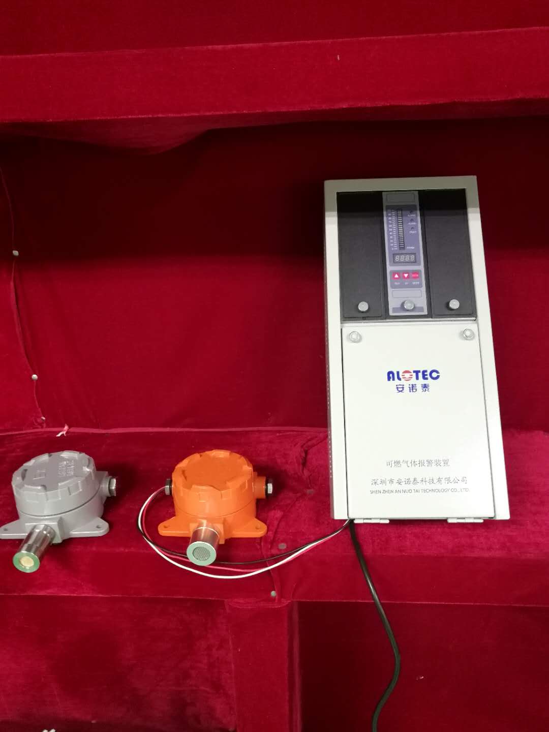 氣體報(bào)警器圖片/氣體報(bào)警器樣板圖 (4)