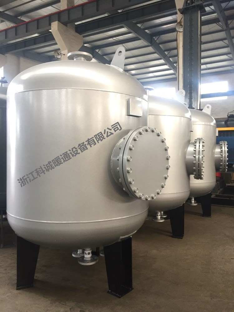 浮動盤管容積式換熱圖片/浮動盤管容積式換熱樣板圖 (2)