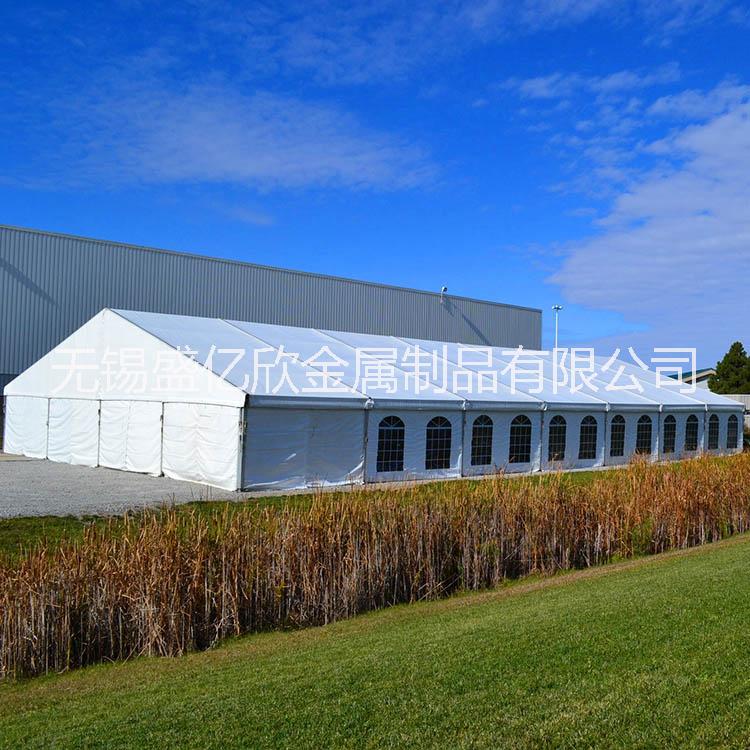 工業(yè)倉(cāng)庫(kù)篷房臨時(shí)堆放篷房?jī)r(jià)格